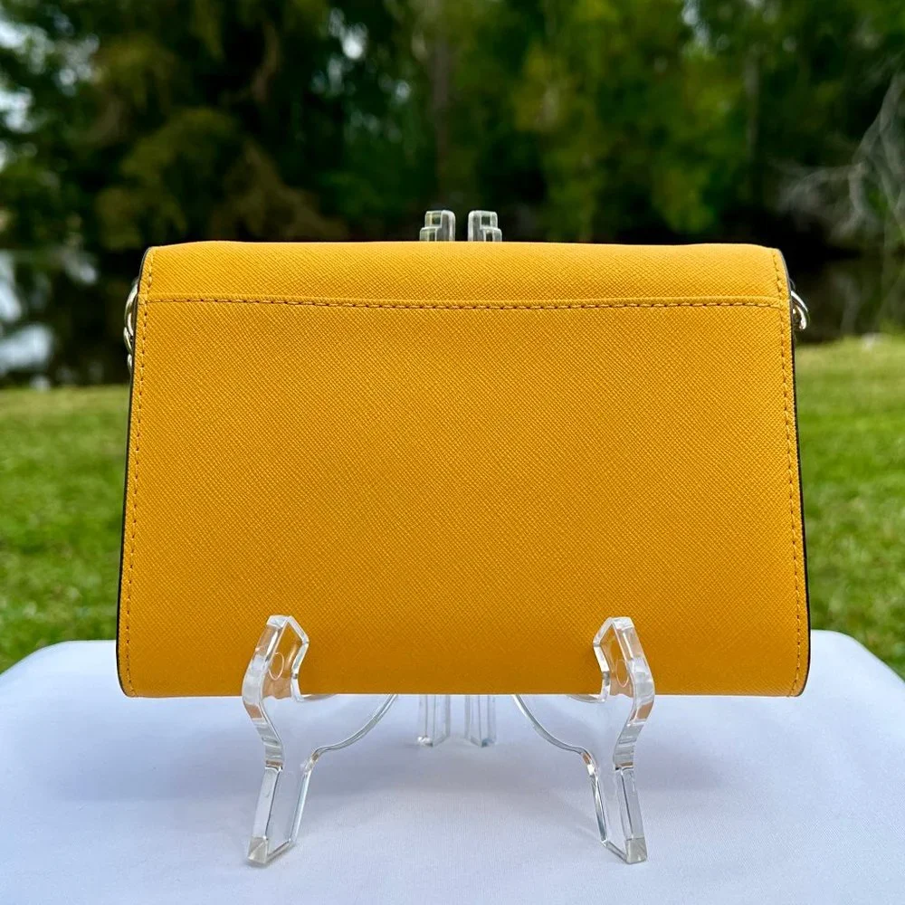 MICHAEL Michael Kors jasmine yellow